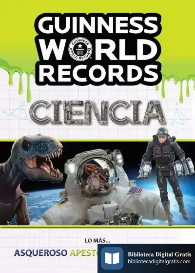 Descargar Guinness World Records. Ciencia