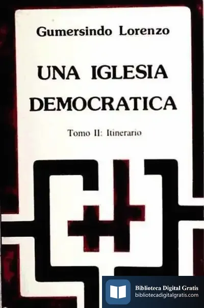 Descargar Una Iglesia Democrática - Tomo Ii