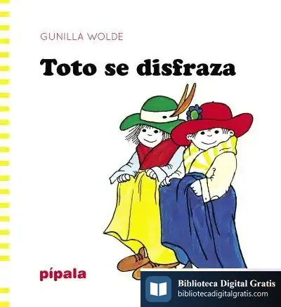 Descargar Toto Se Disfraza de Gunilla Wolde