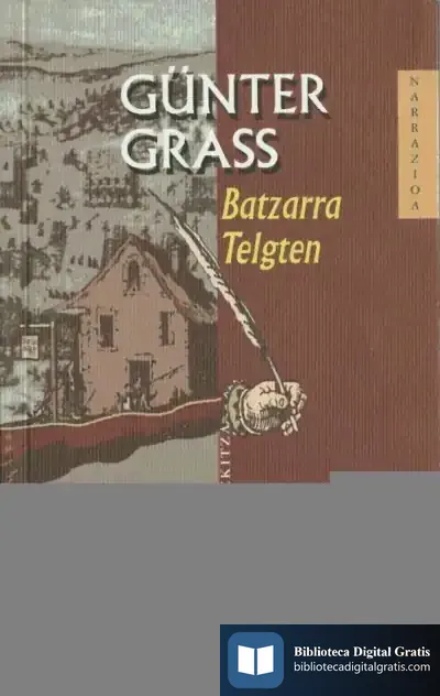 Descargar Batzarra Telgten de Günter Grass