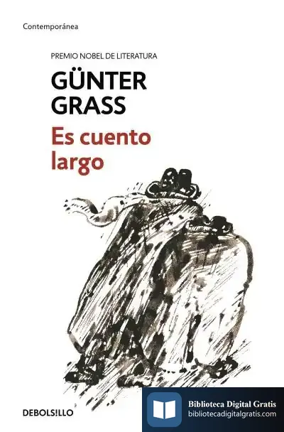 Descargar Es Cuento Largo de Günter Grass