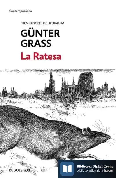 Descargar La Ratesa de Günter Grass