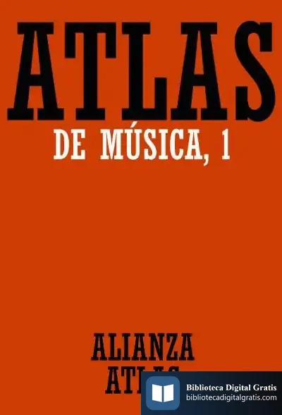 Descargar Atlas De Música, I