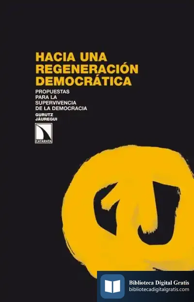 Descargar Hacia Una Regeneración Democrática