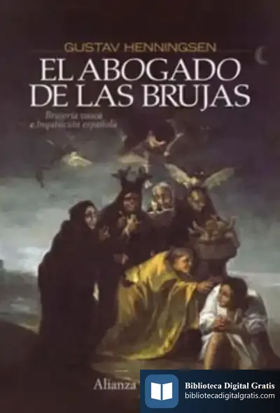 Descargar El Abogado De Las Brujas