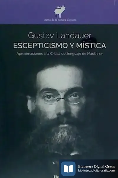 Descargar Escepticismo Y Mistica