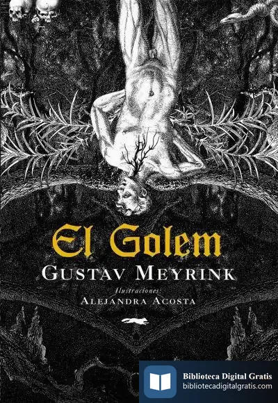 Descargar Golem, El de Gustav Meyrink