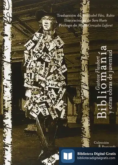 Descargar Bibliomanía