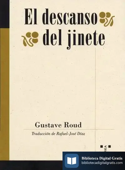 Descargar El Descanso Del Jinete de Rosa M. Nadal