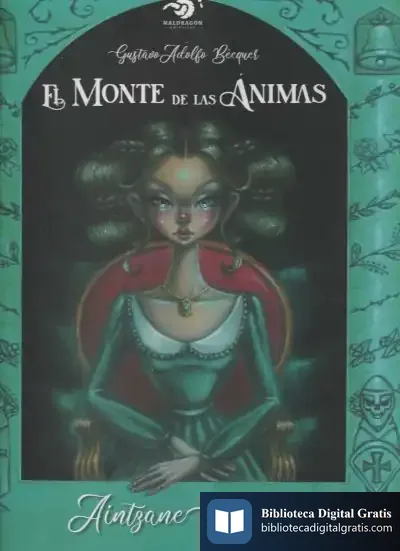 Descargar El Monte De Las Ánimas Ilustrado