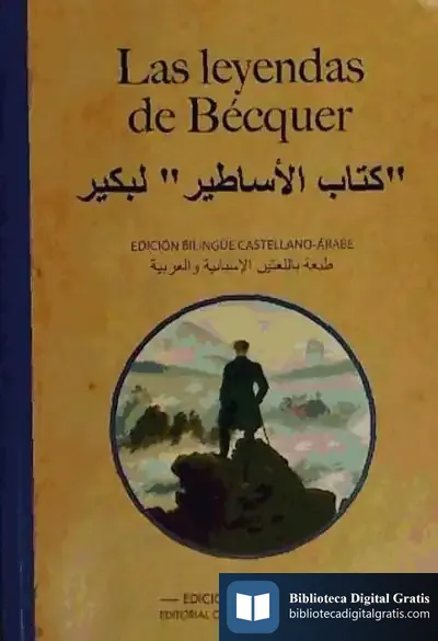 Descargar Las Leyendas De Bécquer : Edición Bilingüe Castellano-Árabe