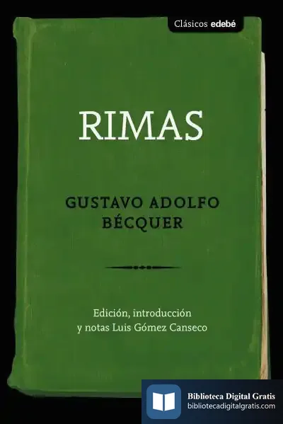 Descargar Las Rimas De Bécquer