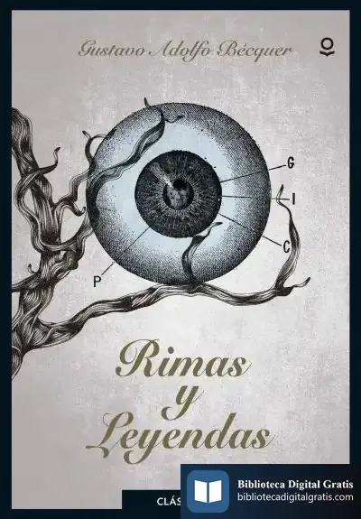 Descargar Rimas Y Leyendas de Gustavo Adolfo Bécquer