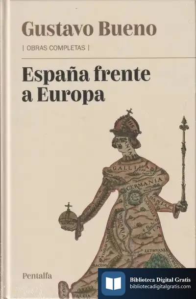 Descargar España Frente A Europa