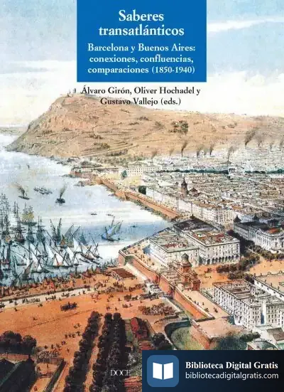 Descargar Saberes Transatlánticos