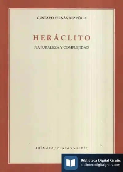 Descargar Heráclito de José Carlos Bermejo