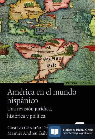 Descargar América En El Mundo Hispano de Gustavo Garduño Domínguez
