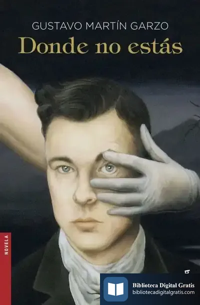 Descargar Donde No Estás de Gustavo Martín Garzo