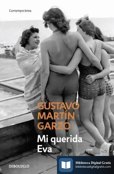 Descargar Mi Querida Eva de Gustavo Martín Garzo
