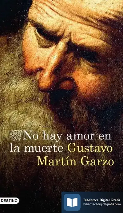 Descargar No Hay Amor En La Muerte de Gustavo Martín Garzo