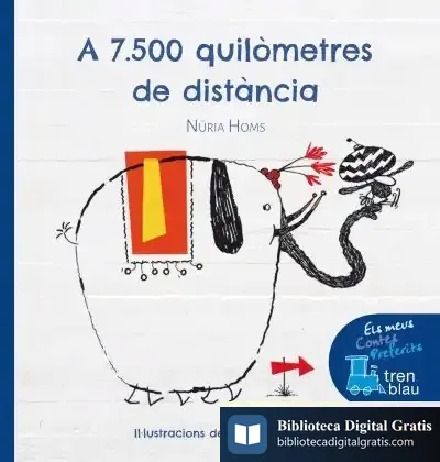 Descargar A 7.500 Quilometres De Distància