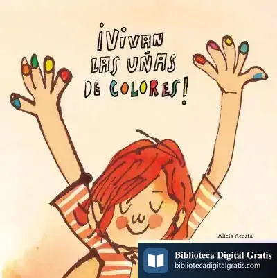 Descargar ¡Vivan Las Uñas De Colores!