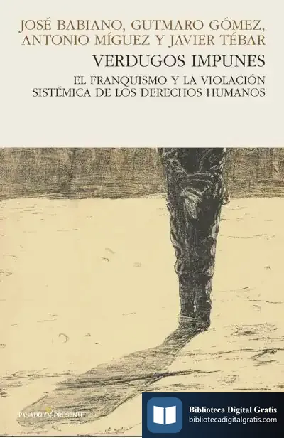 Descargar Verdugos Impunes