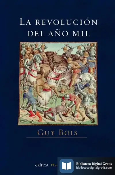 Descargar La Revolución Del Año Mil de Guy Bois