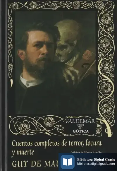Descargar Cuentos Completos De Terror, Locura Y Muerte de José Babiano