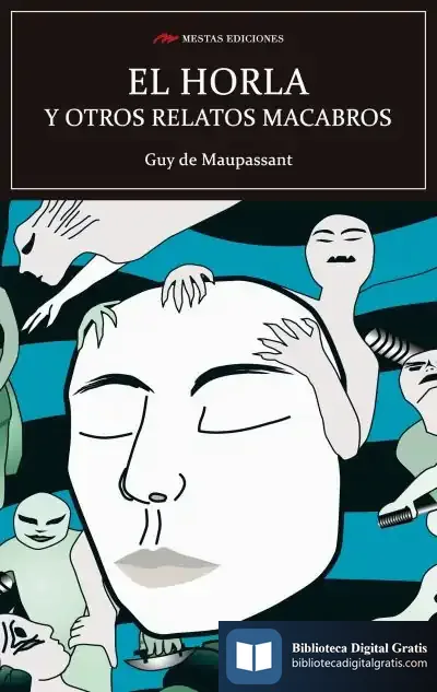 Descargar El Horla Y Otros Relatos Macabros