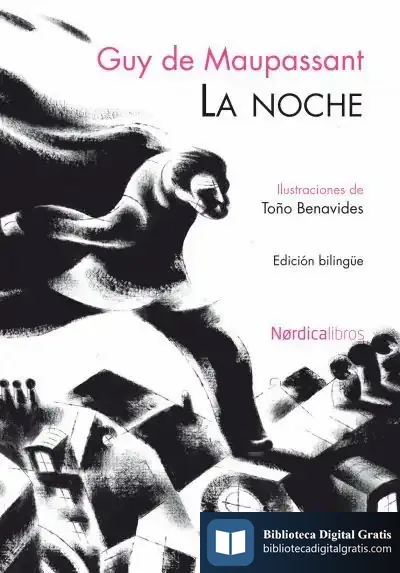 Descargar Noche, La de Guy de Maupassant
