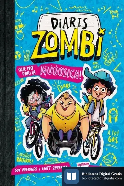 Descargar Diaris Zombi 2 - Que No Pari La Múúúsica!