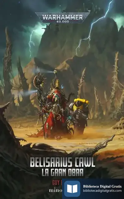 Descargar Belisarius Cawl: La Gran Obra