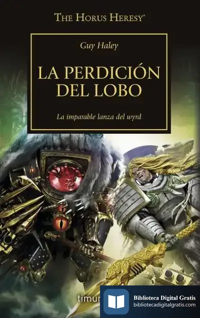 Descargar The Horus Heresy Nº 49/54 La Perdición Del Lobo