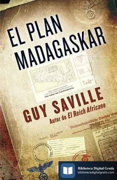 Descargar El Plan Madagaskar