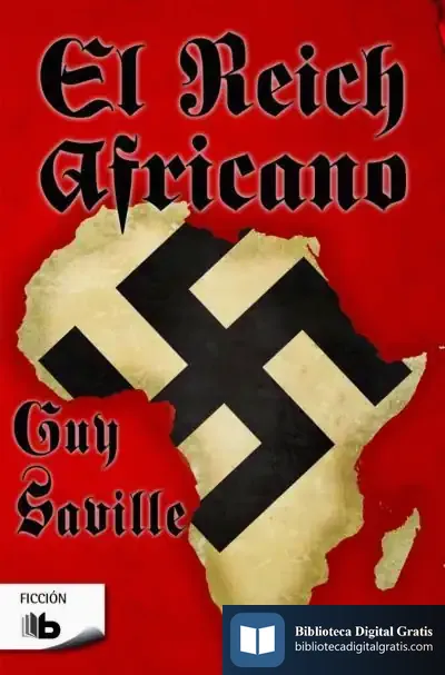 Descargar El Reich Africano de Guy Saville