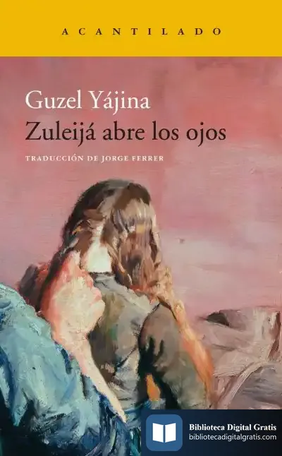 Descargar Zuleijá Abre Los Ojos de Guzel Yájina