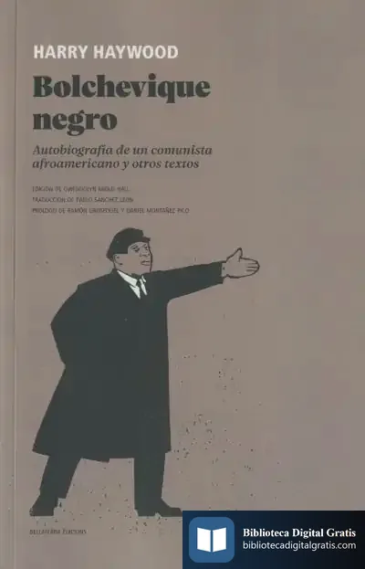 Descargar Bolchevique Negro de Gwendolyn Midlo Hall