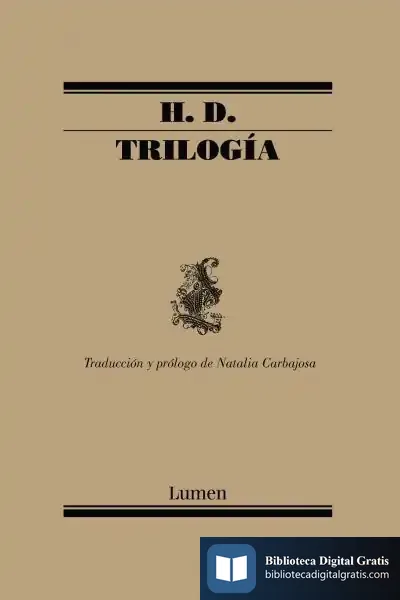 Descargar Trilogía de H. D.
