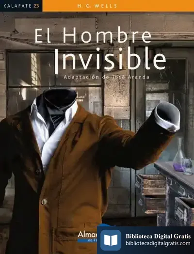 Descargar El Hombre Invisible de H. G. Wells
