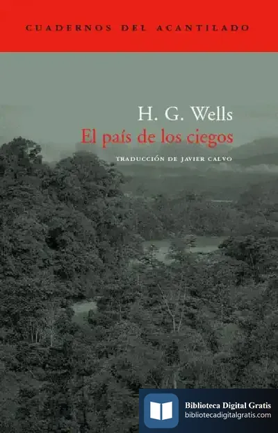 Descargar El País De Los Ciegos de H. G. Wells
