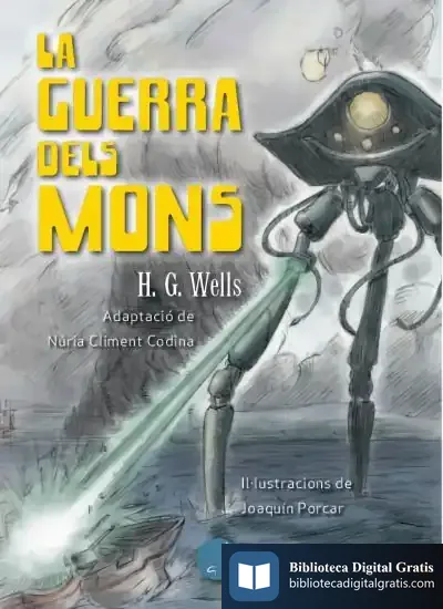 Descargar La Guerra Dels Mons de H. G. Wells