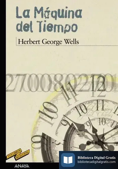 Descargar La Máquina Del Tiempo de H. G. Wells