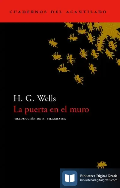 Descargar La Puerta En El Muro de H. G. Wells