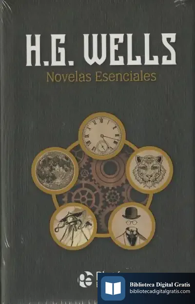 Descargar Novelas Esenciales De H.G. Wells de H. G. Wells