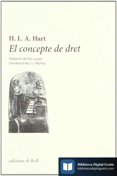 Descargar El Concepte De Dret de H. L. A. Hart