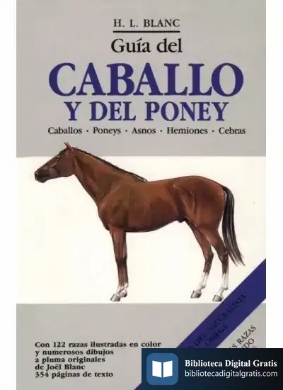 Descargar Guia Del Caballo Y Del Poney