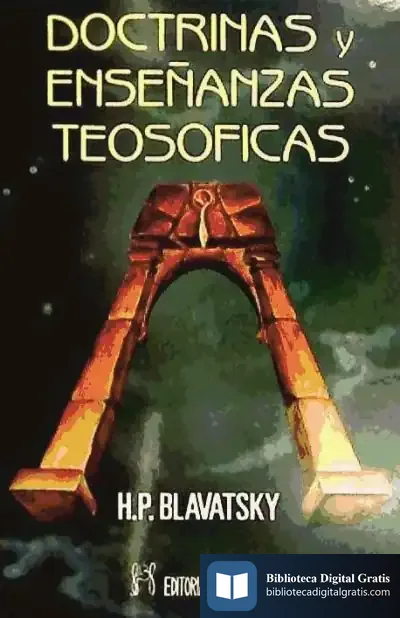 Descargar Doctrinas Y Enseñanzas Teosóficas