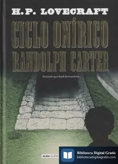 Descargar Ciclo Onírico Randolph Carter de H. P. Lovecraft
