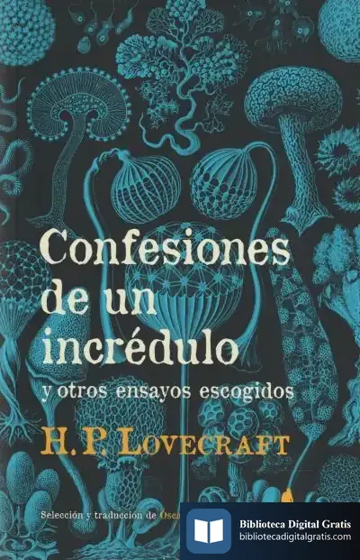 Descargar Confesiones De Un Incredulo de H. P. Lovecraft